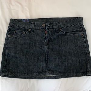 Lucky Brand Denim Jean Skirt